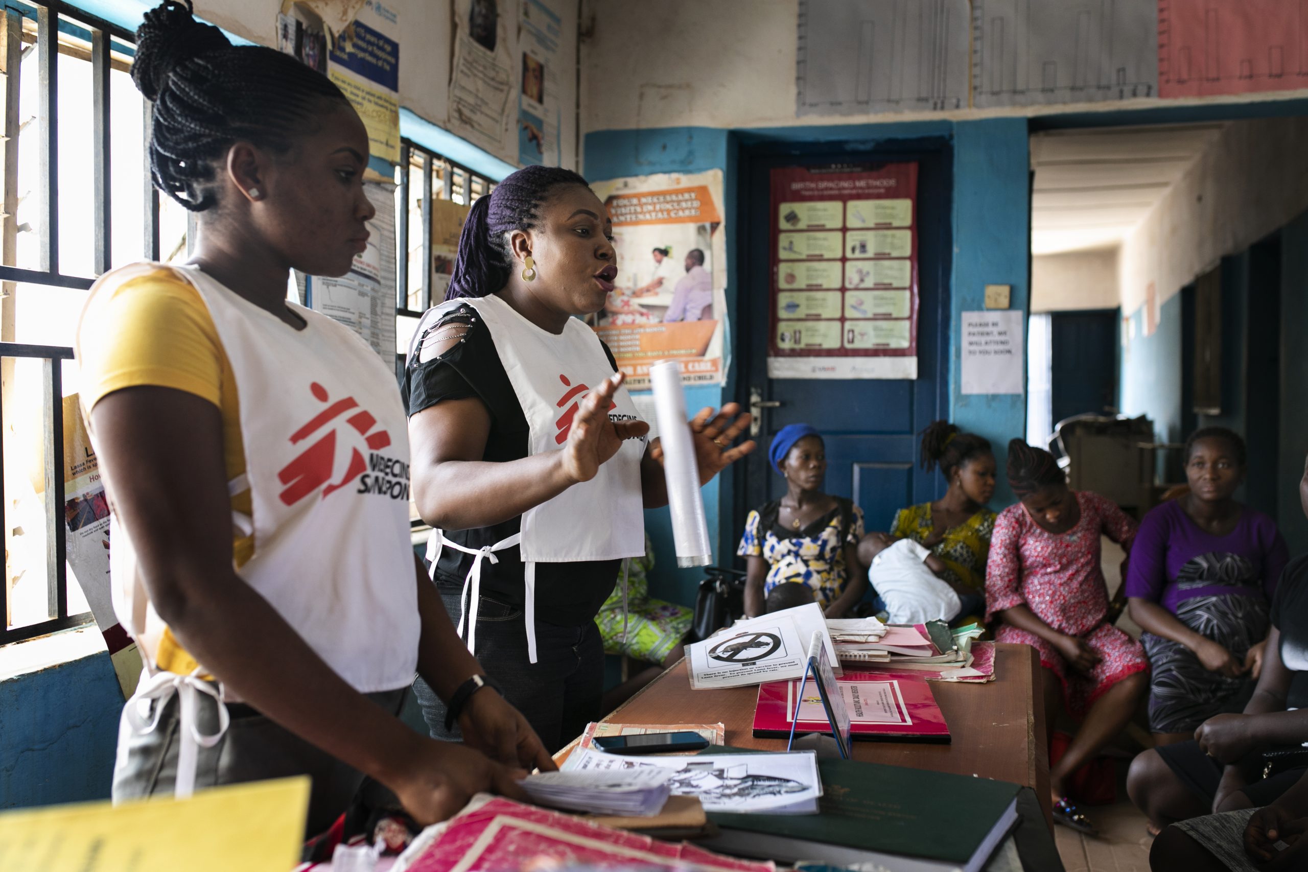 Volunteer In Canada Doctors Without Borders M decins Sans 