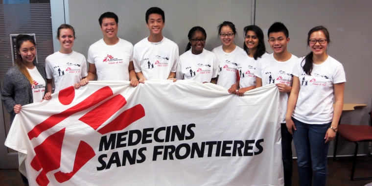 Join Friends Of MSF Doctors Without Borders M decins Sans 