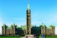 Canadian Parliament, Ottawa