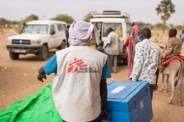 Crisis in Sudan | Doctors Without Borders / Médecins Sans Frontières ...