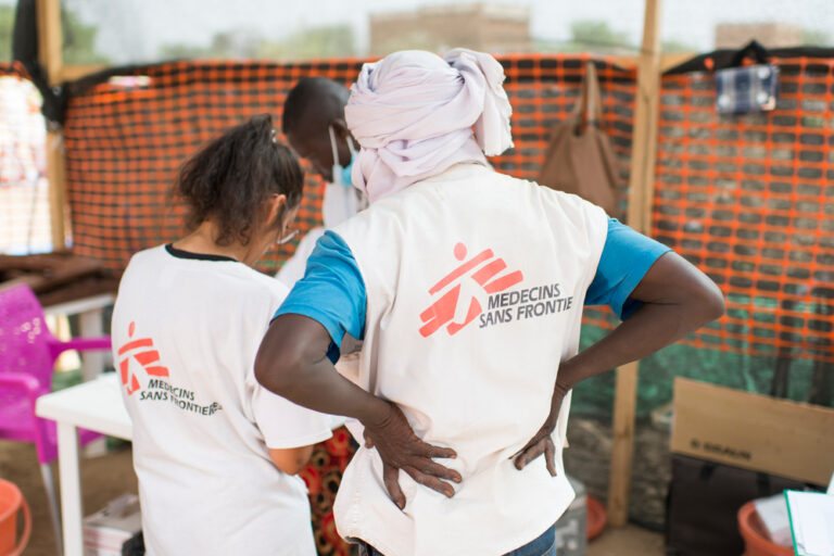 Crisis in Sudan | Doctors Without Borders / Médecins Sans Frontières ...