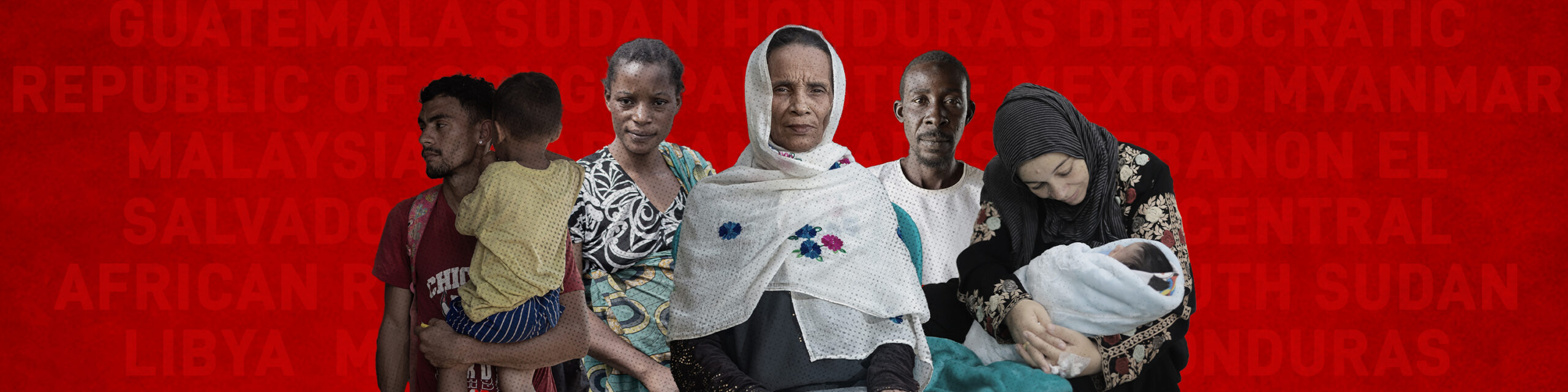 Tell the world what is happening to us | Doctors Without Borders / Médecins Sans Frontières (MSF ...
