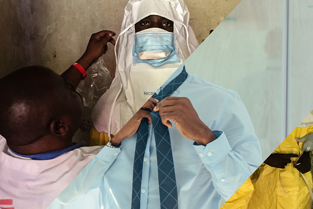 Join Team MSF for the 2024 Ottawa Race Weekend Doctors Without