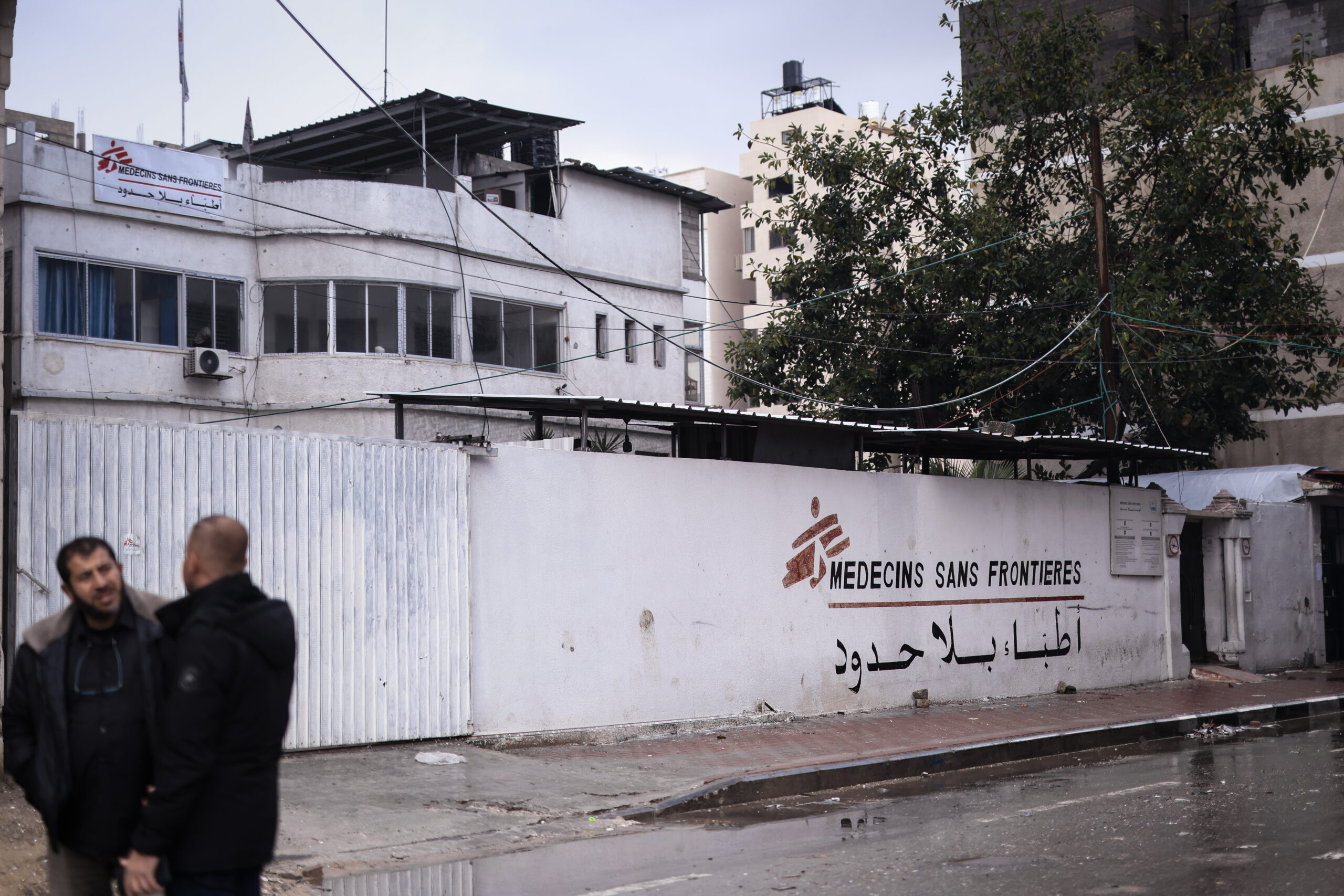 “I really worry about what will happen to people’s mental health in Gaza. The ceasefire needs to hold.”
