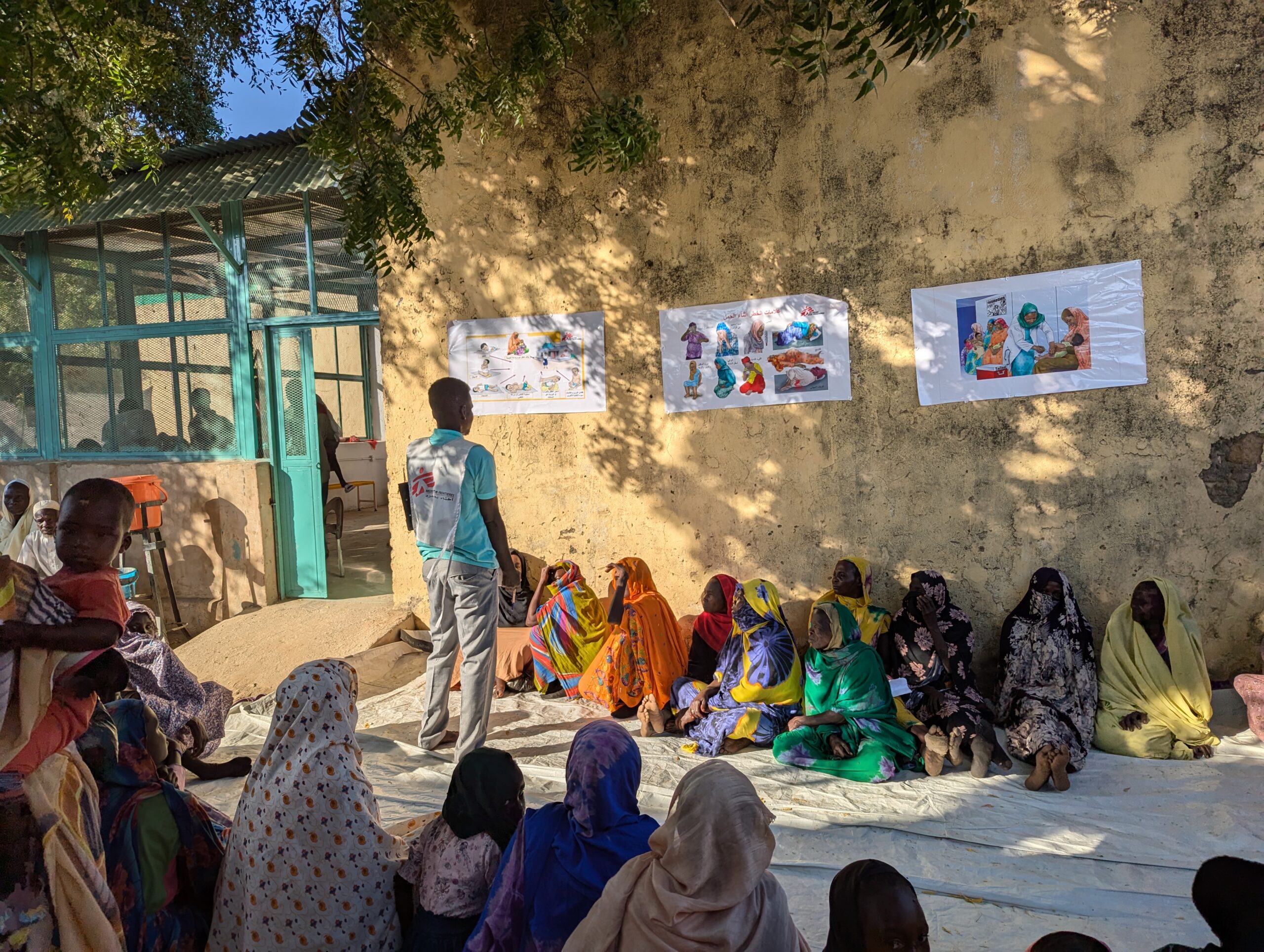 Sudan: Miscarriage or delivery complications, pregnant women’s fate in Darfur
