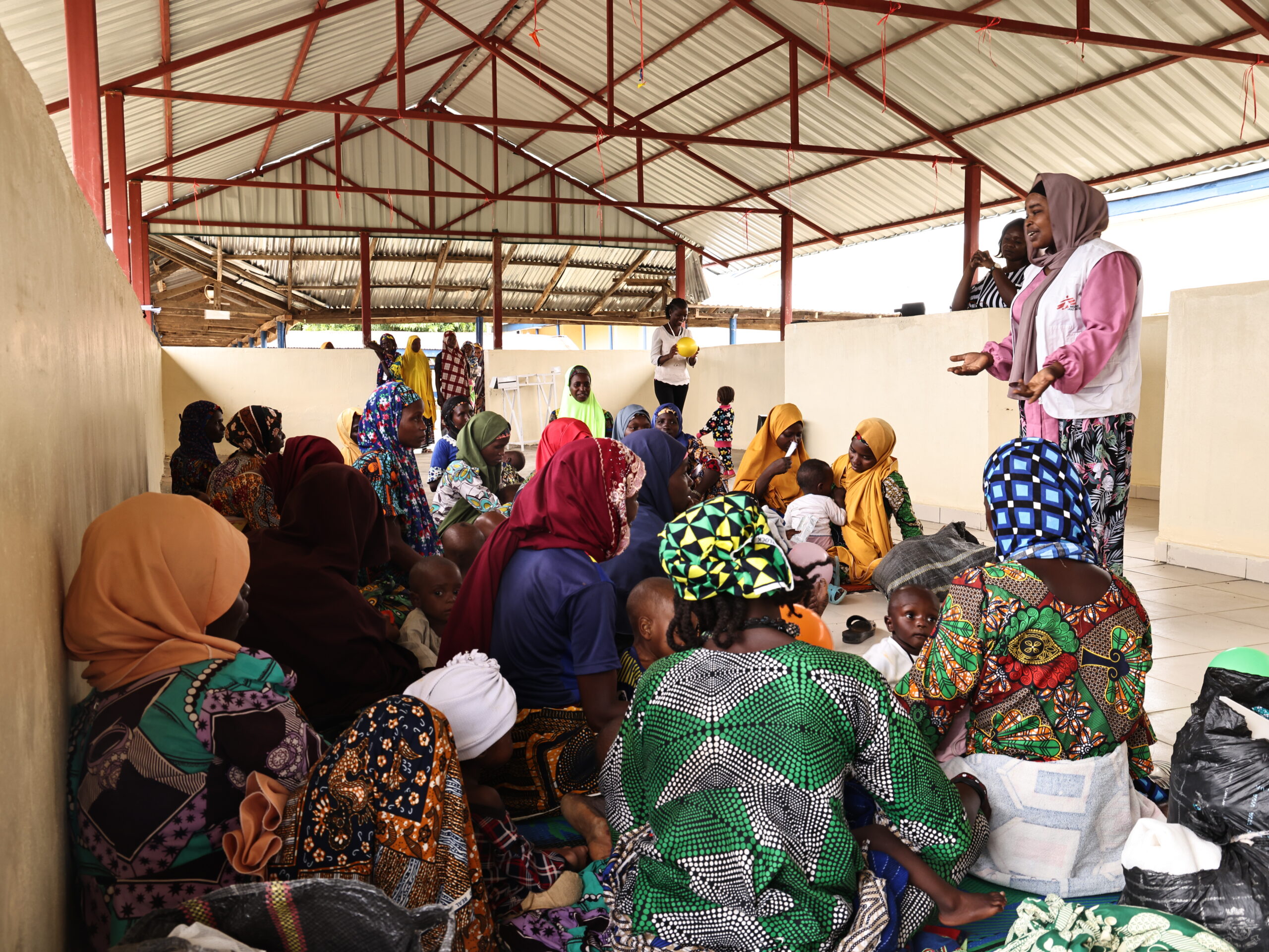 Nigeria: Addressing mental health and malnutrition together