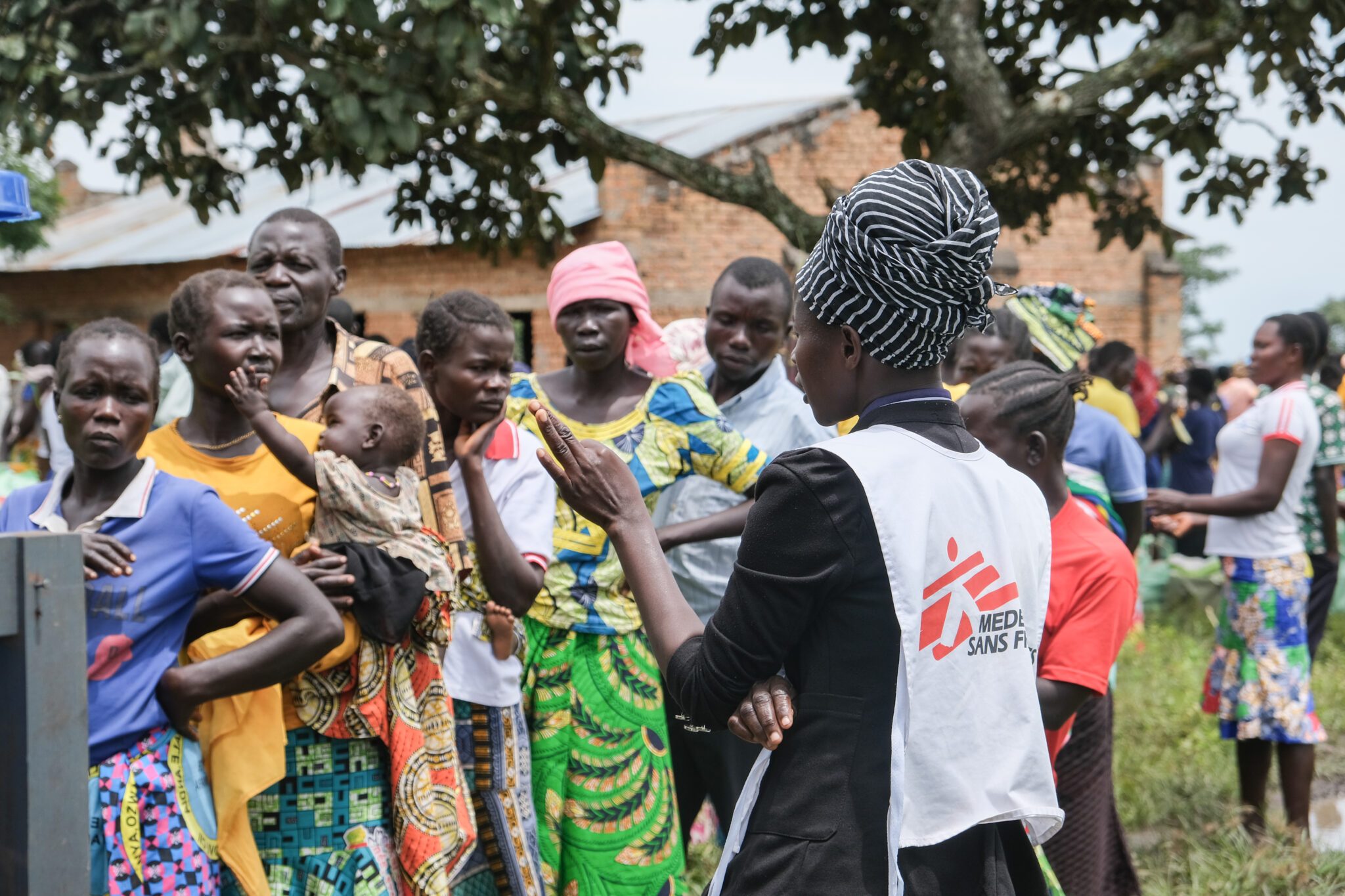 Democratic Republic of Congo: MSF calls for critical action as the ...